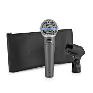 Shure Beta 58A Vocal Microphone